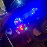 ماشین شارژی ماک لارین ۴موتوره|اسباب‌بازی بچه|ری, دولت‌آباد|دیوار