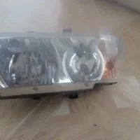 چراغ جلوی سمند پژو
