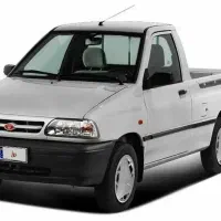 کرایه پراید وانت