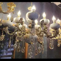 لوستر بی واسطه و مستقیم از کارخانه