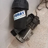 پمپ استخری