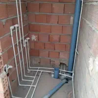 لوله کشی نصب رادیاتور شیرآلات توالت فرنگی روشویی