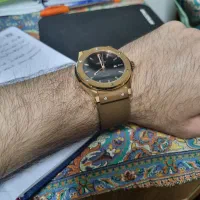 ساعت مچی مردانه هابلوت|ساعت|تهران, نازی‌آباد|دیوار