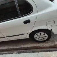 تیبا ۱ مدل ۹۹ کارکرد ۸۰|خودرو سواری و وانت|بهارستان, |دیوار