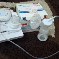 شیردوش برقی