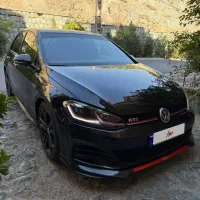 فولکس گلفGTI، مدل 2018