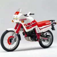 موتور YAMAHA XT600 3AJ