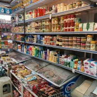 فروشنده آقا شب کار