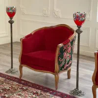 شمعدان آذین ویترای