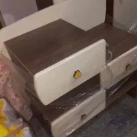 سرویس کمد خواب کودک|تخت و سرویس خواب|خمینیشهر, |دیوار