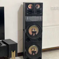 دو عدد باند قدی برند سناتور (ارگون)|سیستم صوتی خانگی|گلستان (تهران), |دیوار