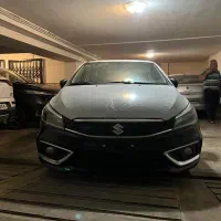 سوزوکی سیاز ۲۰۲۵