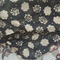 پارچه چادر رنگی