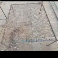 چهارپایه کولر یخچال پمپ آب لوله، تخت، در|صندلی و نیمکت|مسجد سلیمان, |دیوار