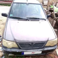 پراید ۱۳۲ نوک مدادی مدل ۹۰