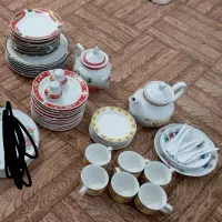 ظروف چینی دست زیبا