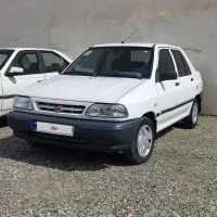 پراید 131 فول تک برگ سند مدل 97