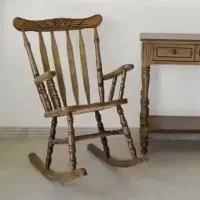 صندلی راک کودک /نوجوان/بزرگسال|صندلی و نیمکت|مشهد, نوید|دیوار