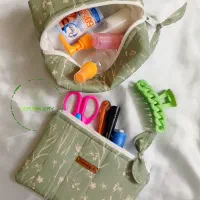 کیف های آرایشی پینترستی. فروش خانگی|کیف، کفش، کمربند|قم, سراجه (۱۵ خرداد)|دیوار