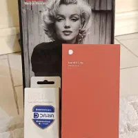 گوشی داریا باند 2 لایت  رنگ ایفونی  نارنجی