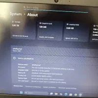 لب تاپ Dell vestro 14 3000|رایانه همراه|همدان, |دیوار