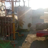 تانکر ومخزن موتور خونه|مصالح و تجهیزات ساختمان|همدان, |دیوار