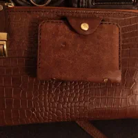 کیف چرم مردانه