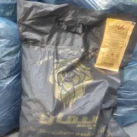 زغال خودسوز800گرمی با ژل آتش زا جدا ماندگاری بالا