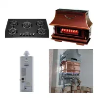 تعمیر بخاری .آبگرمکن. اجاق‌گاز. شیرآلات.