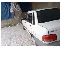 پراید 93|خودرو سواری و وانت|برازجان, |دیوار