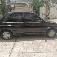 پراید 132 مدل 90 بی رنگ بی ضربه|خودرو سواری و وانت|رشت, جهاد|دیوار