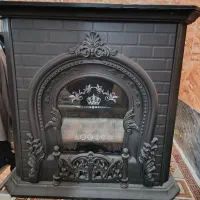 بخاری طرح شومینه