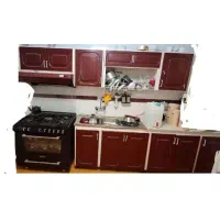 کابینت|آبچکان و نظمدهنده ظروف|شیراز, کوشک میدان|دیوار