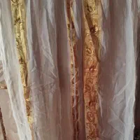 پرده|پرده، رانر، رومیزی|نجف‌آباد, جلال آباد|دیوار