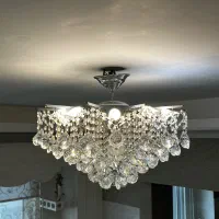 لوستر کریستال اتریشی