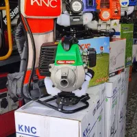 انواع علف زن علفزن علف تراش knc کره ای