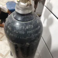 گاز وهوا