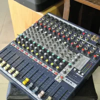 میکسر ساند کرافت EFX8