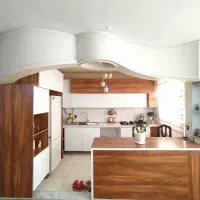 بزرگی حامی شما تا محضر/۵۳متر/۴واحدی/اندیشه/مارلیک|فروش آپارتمان|ملارد, |دیوار