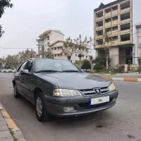 پژو پارس ۹۵ بی رنگ بی ضربه