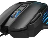 کیبورد rgb موس اسپیکر درحد نونو|قطعات و لوازم جانبی رایانه|شیراز, شیشه‌گری|دیوار