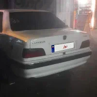 پرشیا سال مدل ۸۹|خودرو سواری و وانت|تهران, خاک سفید|دیوار