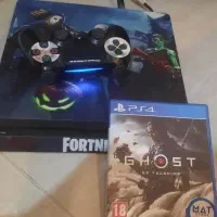 ps4 یک ترابایت تک دسته همراه با بازی