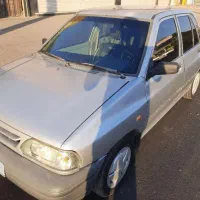 پراید مدل ۸۸ دوگانه