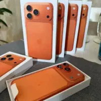 اپل iPhone 17 Pro Max با حافظهٔ ۲۵۶ گیگابایت