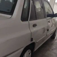 ۱۳۲ مدل ۸۹ معاوضه با ۲۰۶|خودرو سواری و وانت|تهران, تهرانسر شرقی|دیوار