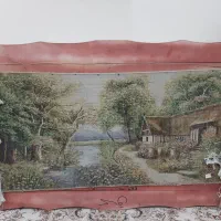 تابلو دستباف|تابلو فرش|تهران, خانی آباد نو شمالی|دیوار