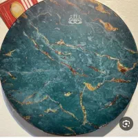 دف برند شاهو مدل چهارفصل شناسنامه دار