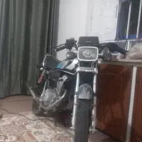 متور هندا ۲۰۰ ..مدل ۴۰۲  سند سفید
