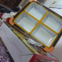 لامپ شارژی پرژکتور ارسال رایگان پرداخت درب منزل